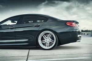 BMW M6 Gran Coupe by ATT-Performance on ADV.1 Wheels (ADV05R M.V2 CS) 2020 года 
